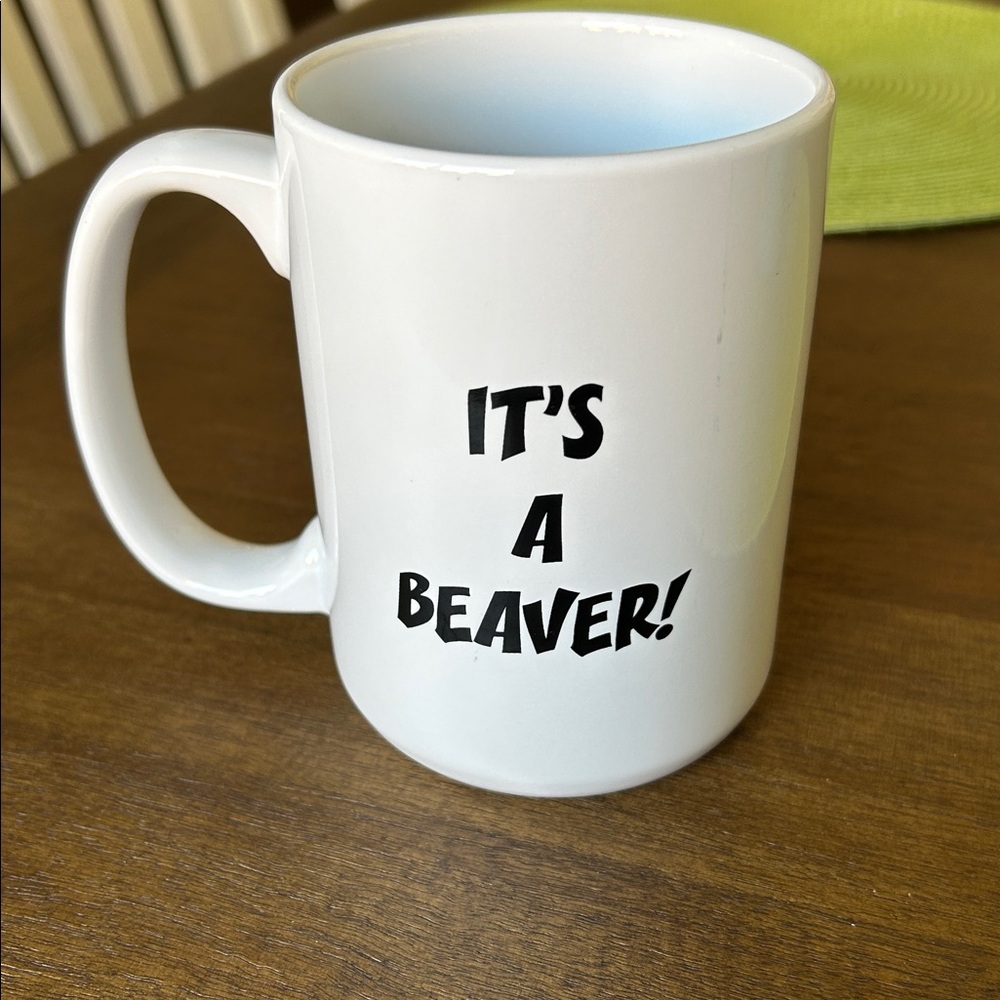 Buc Ees mug - Picture 2 of 5